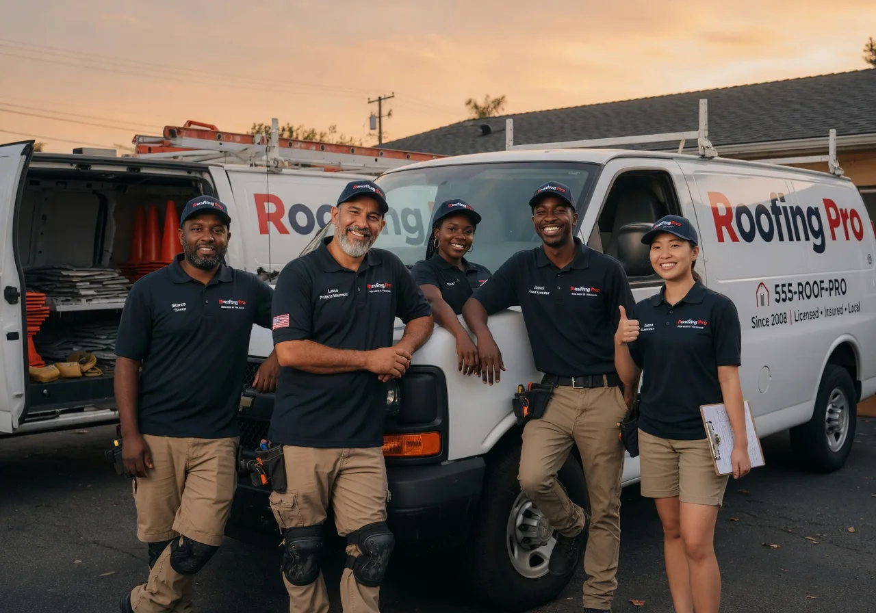 Roof Repair Near Me company in Chelmsford, MA